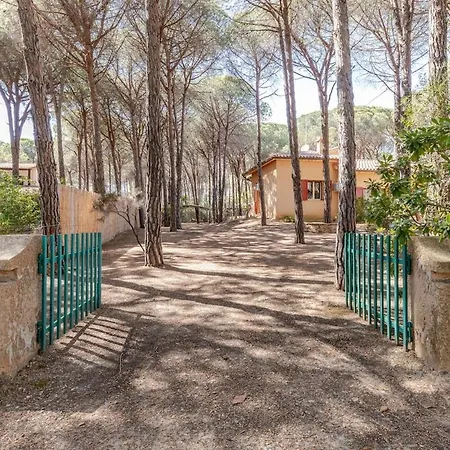 Lägenhet Valeria, 8 Guests, Surrounded By Pine Forest And The Sea Fort Village