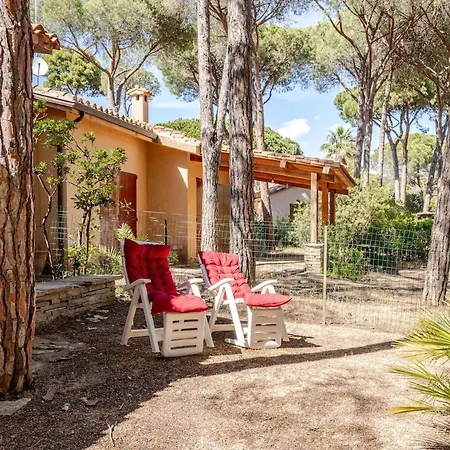 Apartamento Valeria, 8 Guests, Surrounded By Pine Forest And The Sea Fort Village