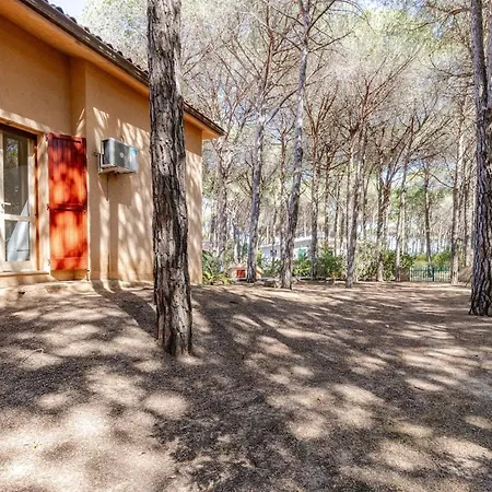 Valeria, 8 Guests, Surrounded By Pine Forest And The Sea Fort Village