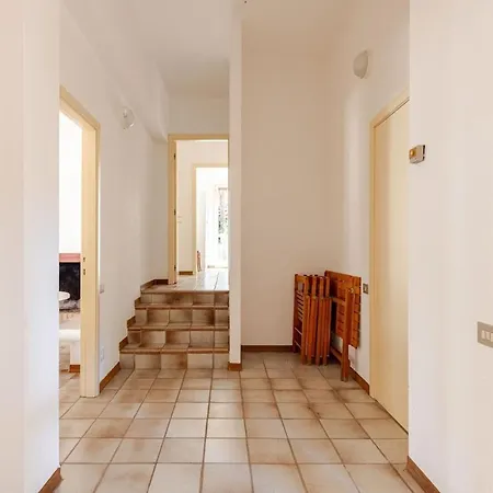 Apartment Valeria, 8 Guests, Surrounded By Pine Forest And The Sea *