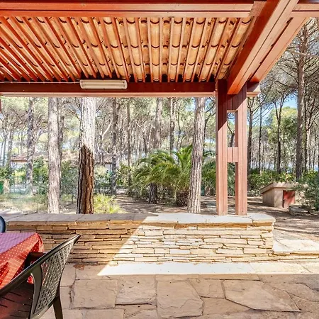 Lägenhet Valeria, 8 Guests, Surrounded By Pine Forest And The Sea