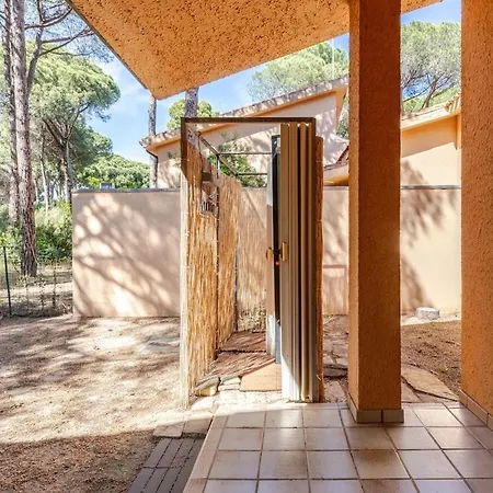 Apartment Valeria, 8 Guests, Surrounded By Pine Forest And The Sea *