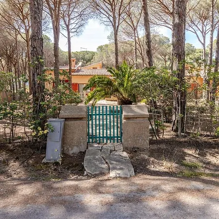 Valeria, 8 Guests, Surrounded By Pine Forest And The Sea Apartamento
