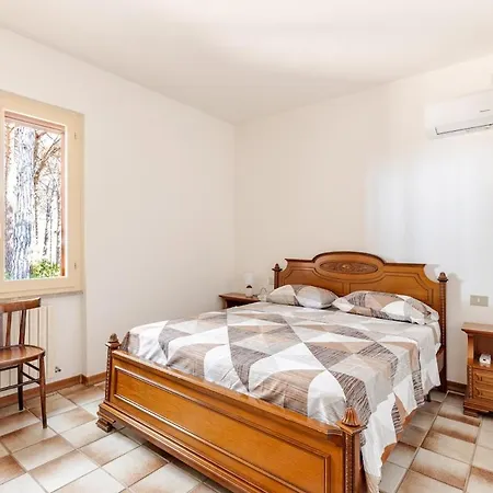 Valeria, 8 Guests, Surrounded By Pine Forest And The Sea Appartement *